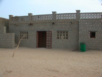 My house in Timbuktu